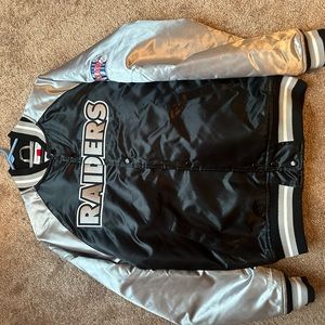 Mitchell & Ness Raiders Throwback